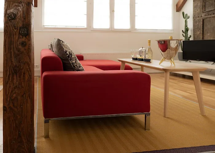 Loft Duplex D\'Exception De 120M2 Paul Bert