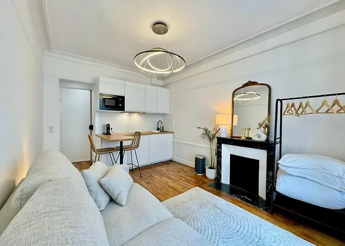 Nouveau Studio Central Paris