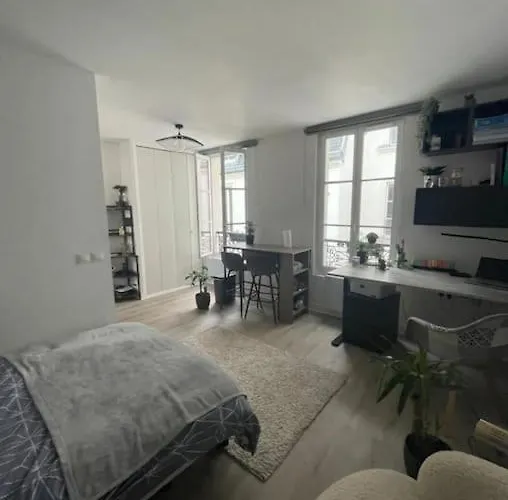 Joli Studio Batignolles Paris