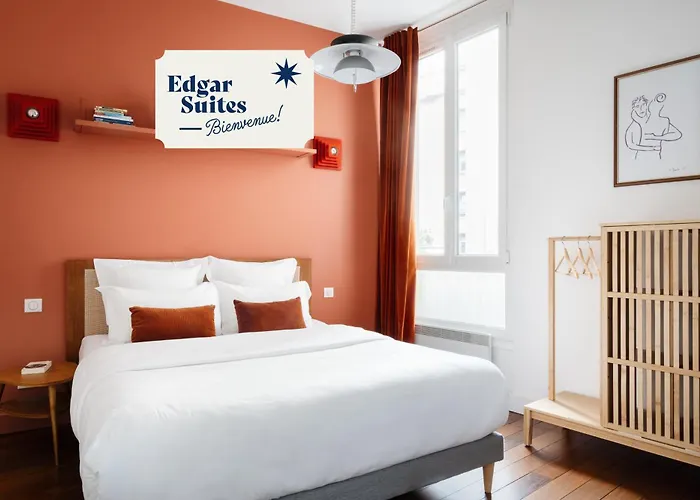 Edgar Suites Louvre - Saint-Honore