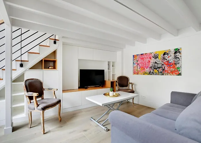 Duplex Notre-Dame De Paris