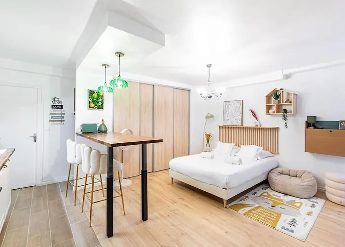 Guestready - Stylish Retreat Near Republique For 2