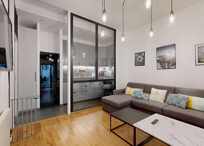 Bluestay 6 - Superbe Appartement A Paris