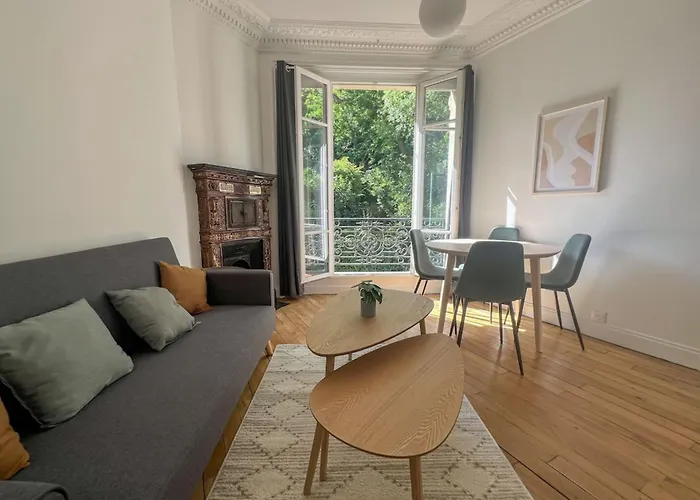 Flexliving - Room - Paris 18