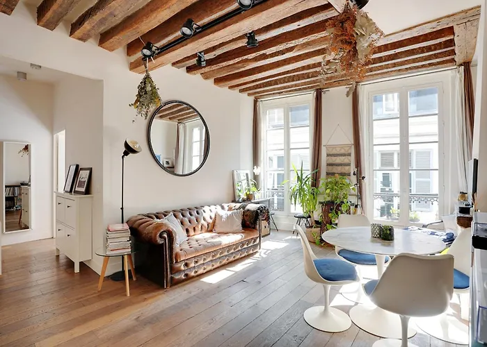 Charming Apartment Saint Germain
