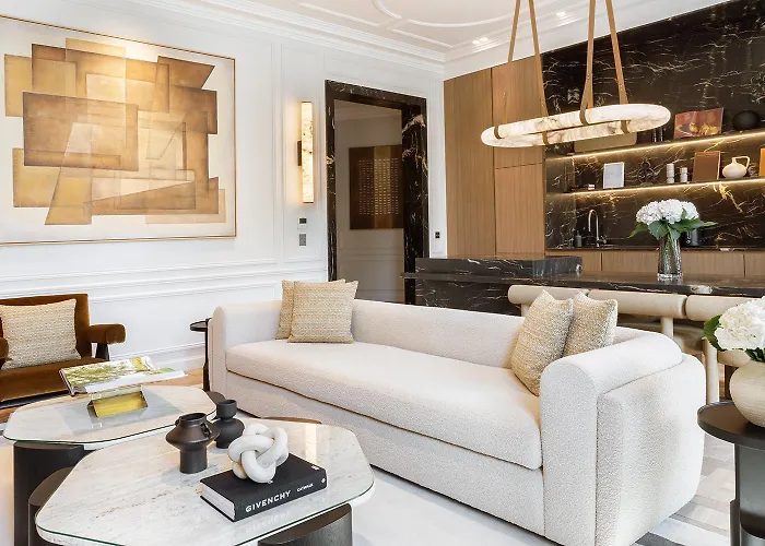 Thelander - Serviced Apartment In Champs Elysees