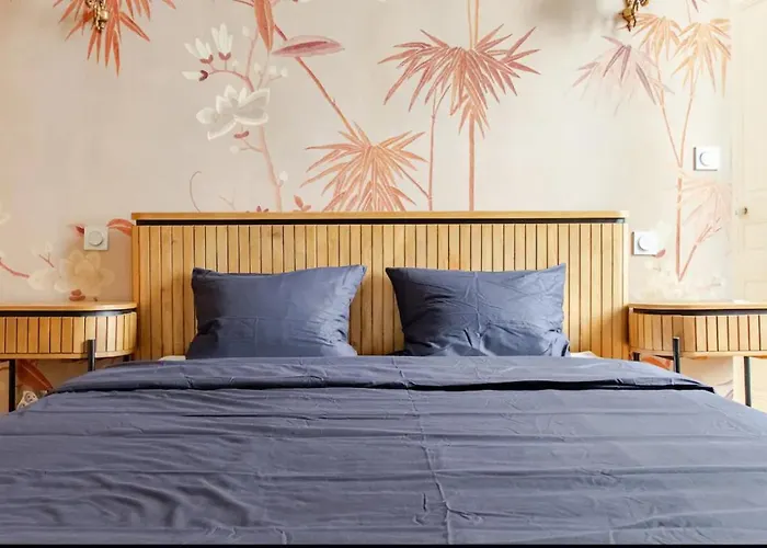 Very Chic Apartment Next To Trocadero And Eiffel Tower