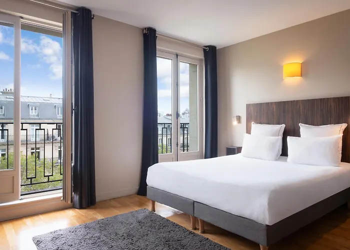 Hotel Helzear Champs-Elysees