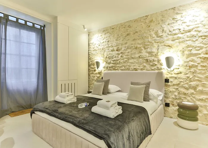 Beautiful 1-Bedroom Apartment 2Pers Rue Du Commerce Eiffeil Tower