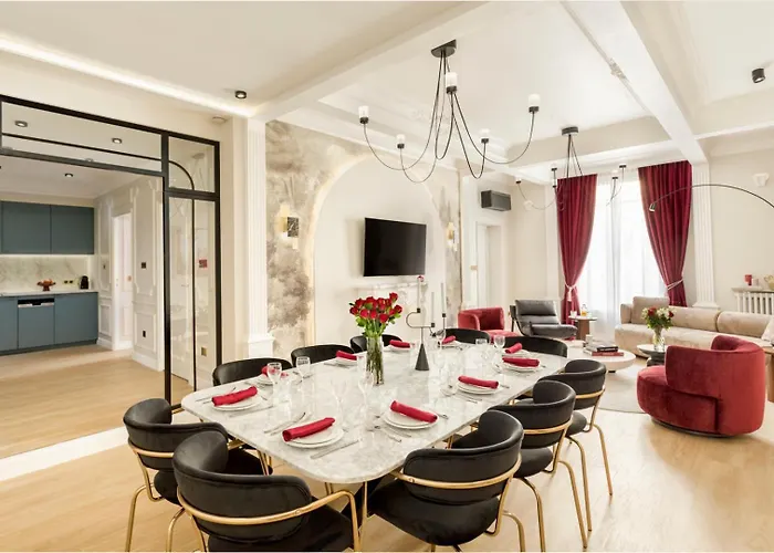 Merveil - Signature Suite - Champs Elysees -Kleber