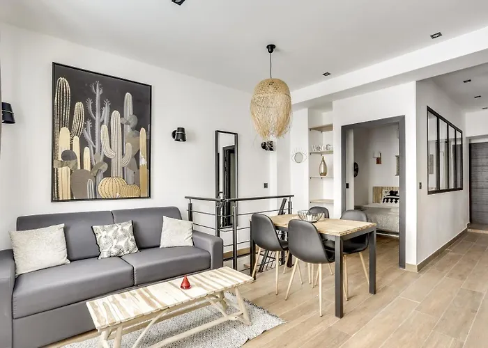 Bluestay 25 - Charmant Appartement A Paris 12