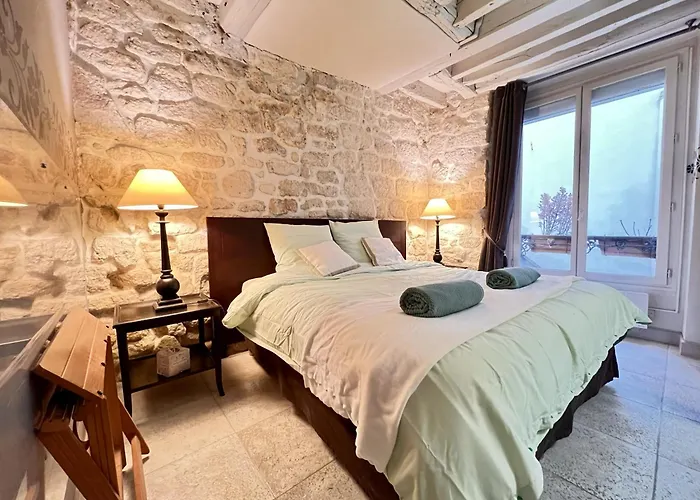 Cosy Appartement En Plein Marais