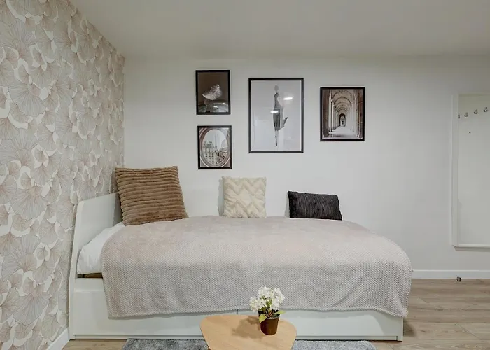 Elegant Studio De Prestige Au Coeur De Paris