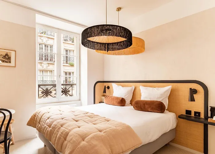 Hotel Maison Traversiere