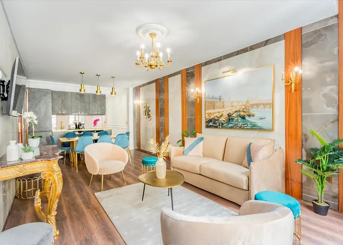 Merveil -Luxury Serviced Apartment-Saint Martin II