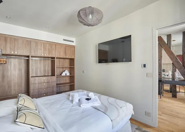 Cosi Apartment Bastille - Le Marais