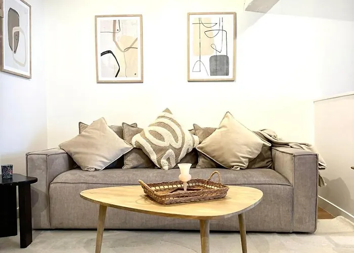 Apartment Saint Germain Des Pres Bon Marche By Studio Prestige