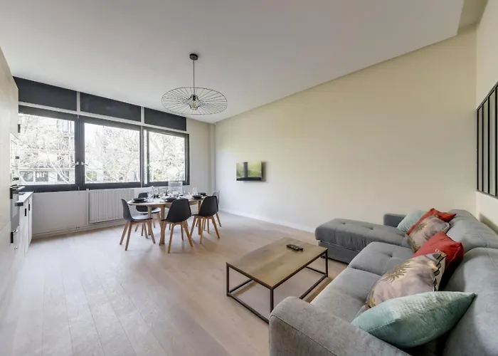 188 Suite Eight - Superb Apartment In Paris