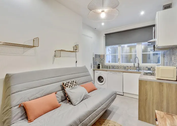 143 Suite La Francaise Superbe Appartement A Paris