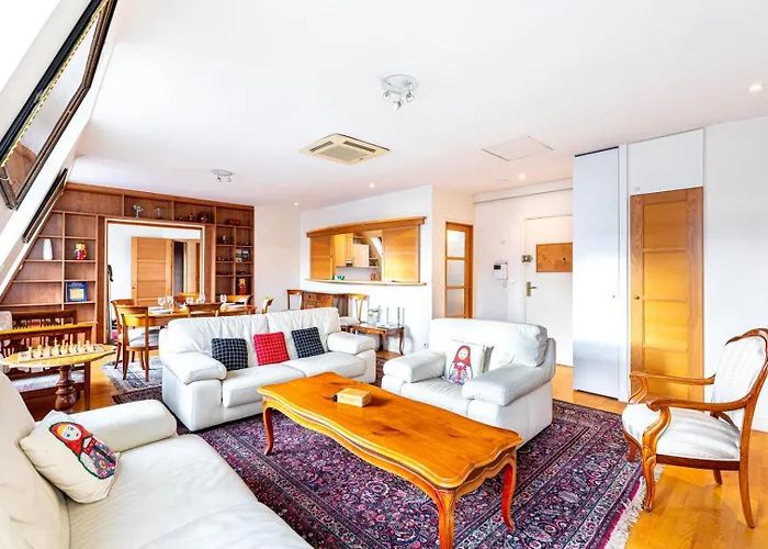 Guestready - Spacious Comfort In The 8Th
