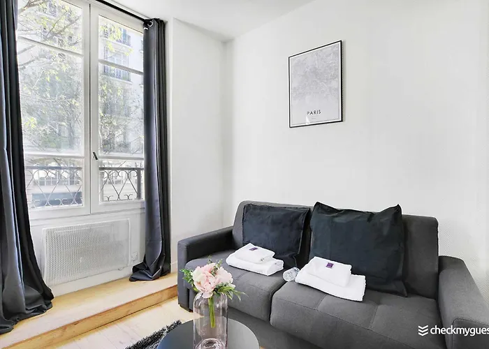Studio Le Marais - Rue De Bretagne