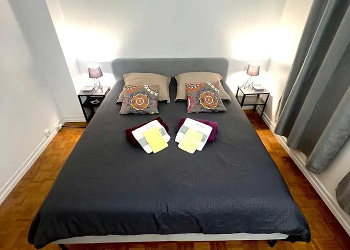Magnifique Appartement Paris 11Eme
