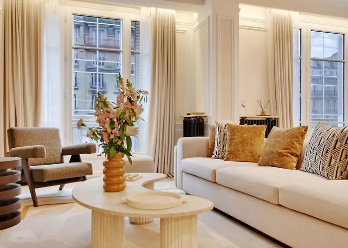 Thelander - Serviced Apartments In Saint Germain Des Pres