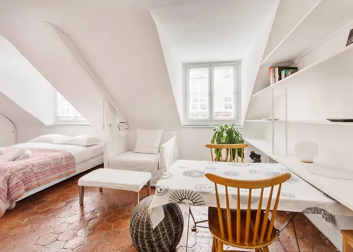 Guestready - Confort Et Charme Au Coeur De Paris