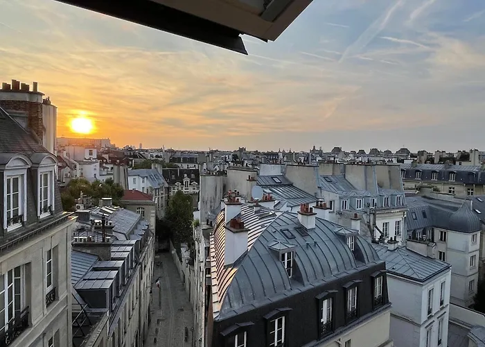 Hotel Eleusis-Paris