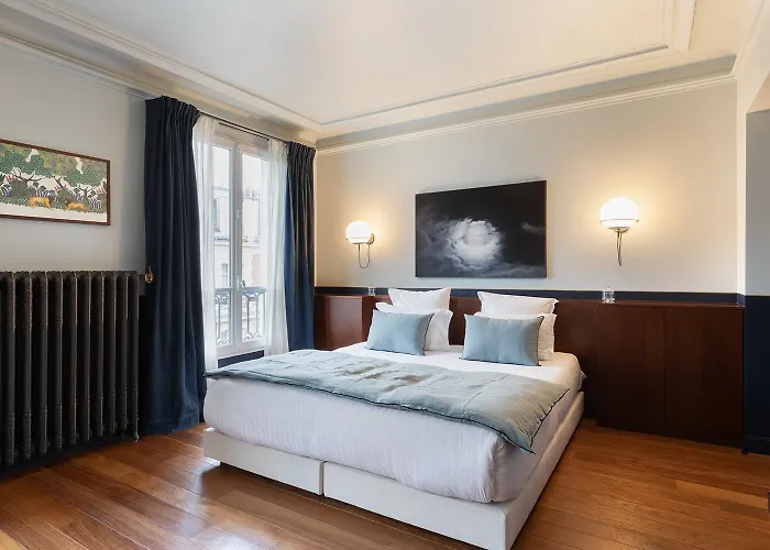 Oniri - Apartment In Montmartre - Robert Planquette