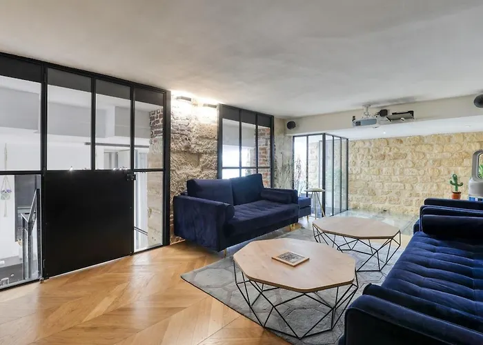 Beautiful Loft 130M2 Louvre Palais Royal - II