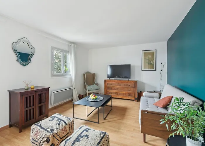 Bnbnook - Elegant 1Br By Pantheon - Latin Quarter
