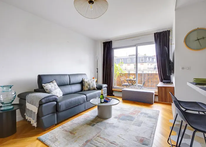 Bluestay 816 - Superb Studio In Paris