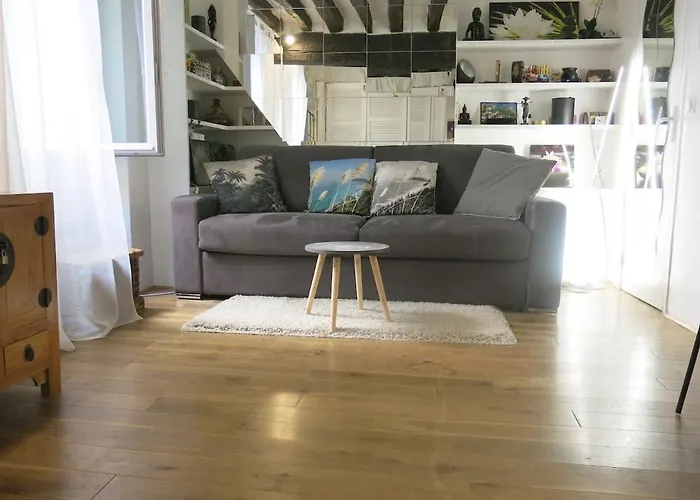 Studio Marais Charlot Citycosy