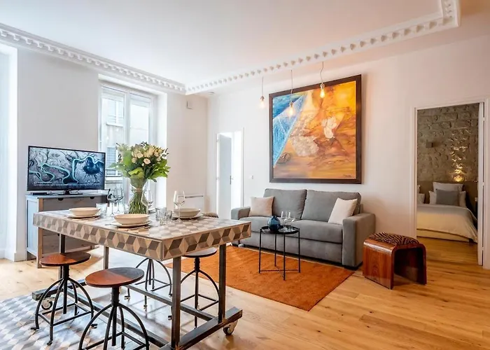 # Republique # Paris2 # Chatelet # 2Bedrooms