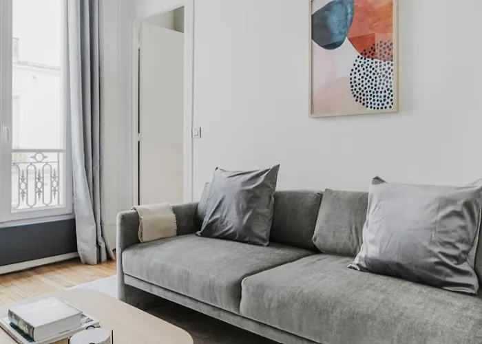 Appartement D\'Une Chambre - Checkprofile