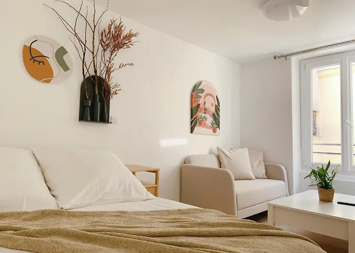 Cosy Apt With Paris Marais