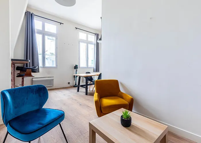 Guestready - Comfortable Retreat In The 11Th Arr