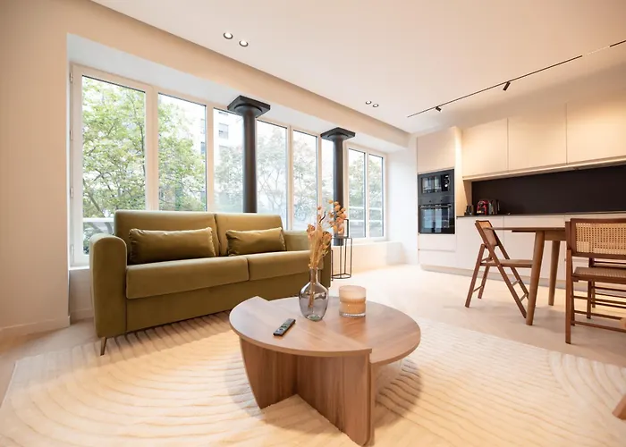 Cia - Marais-Les Halles Residence