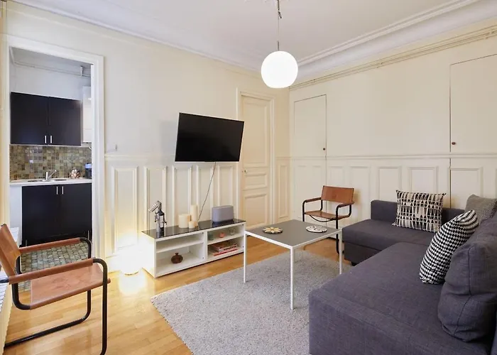 Saint-Germain-Des-Pres 60M2