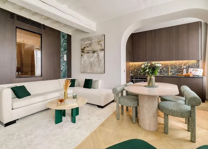 Oniri - Serviced Apartments Notre Dame - Quai Des Grands Augustins