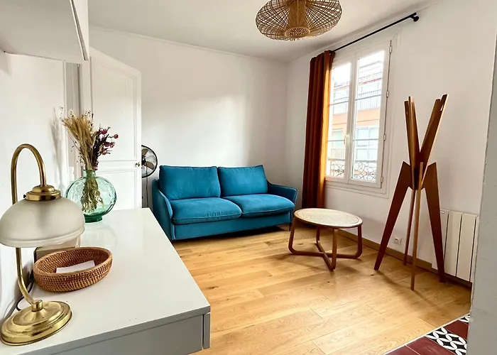 Charmant Appartement Paris 12
