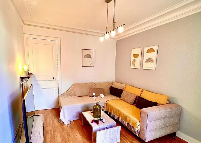Charming And Cosy Apartment