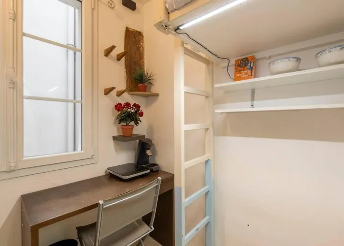 Saint Denis - Studio Cosy Pres De La Place Du Chatelet