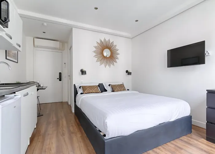 Tbs 309 - Charming Studio Near Marais District
