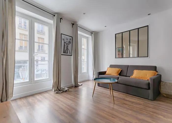 Tbs 305 - Superb Apartment In The Heart Of Paris