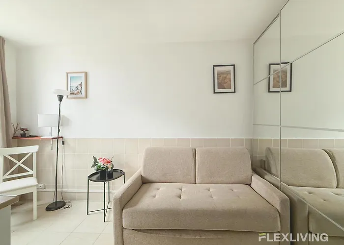 Flexliving - Studio - L\'Ourq