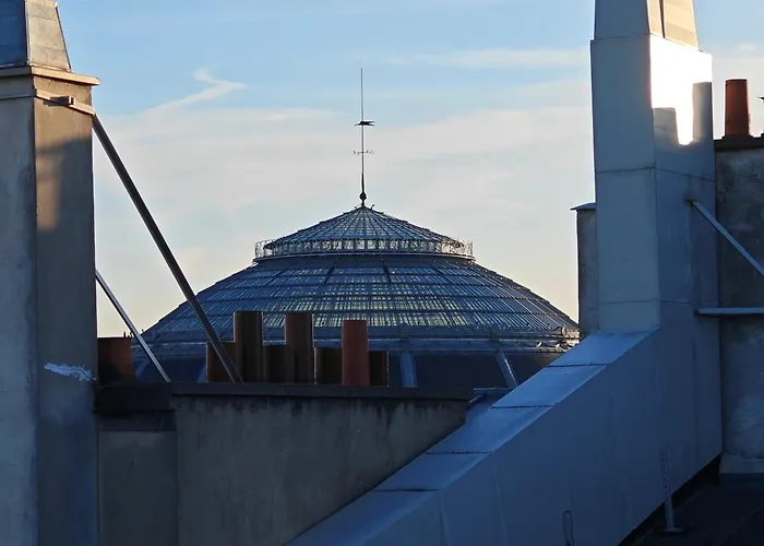 Paris Rooftop