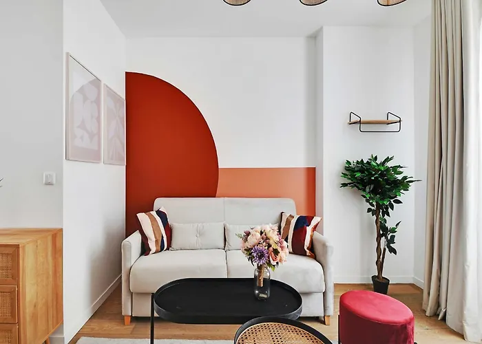 Charming Studio - 2P - Sacre-C Ur