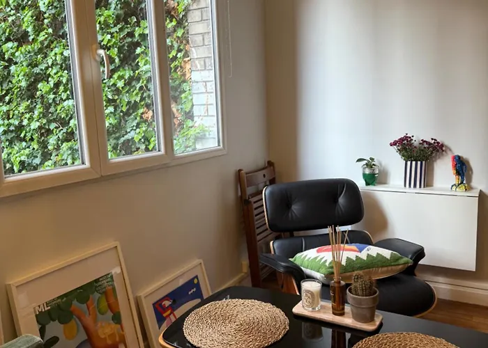 Appartement - Montmartre